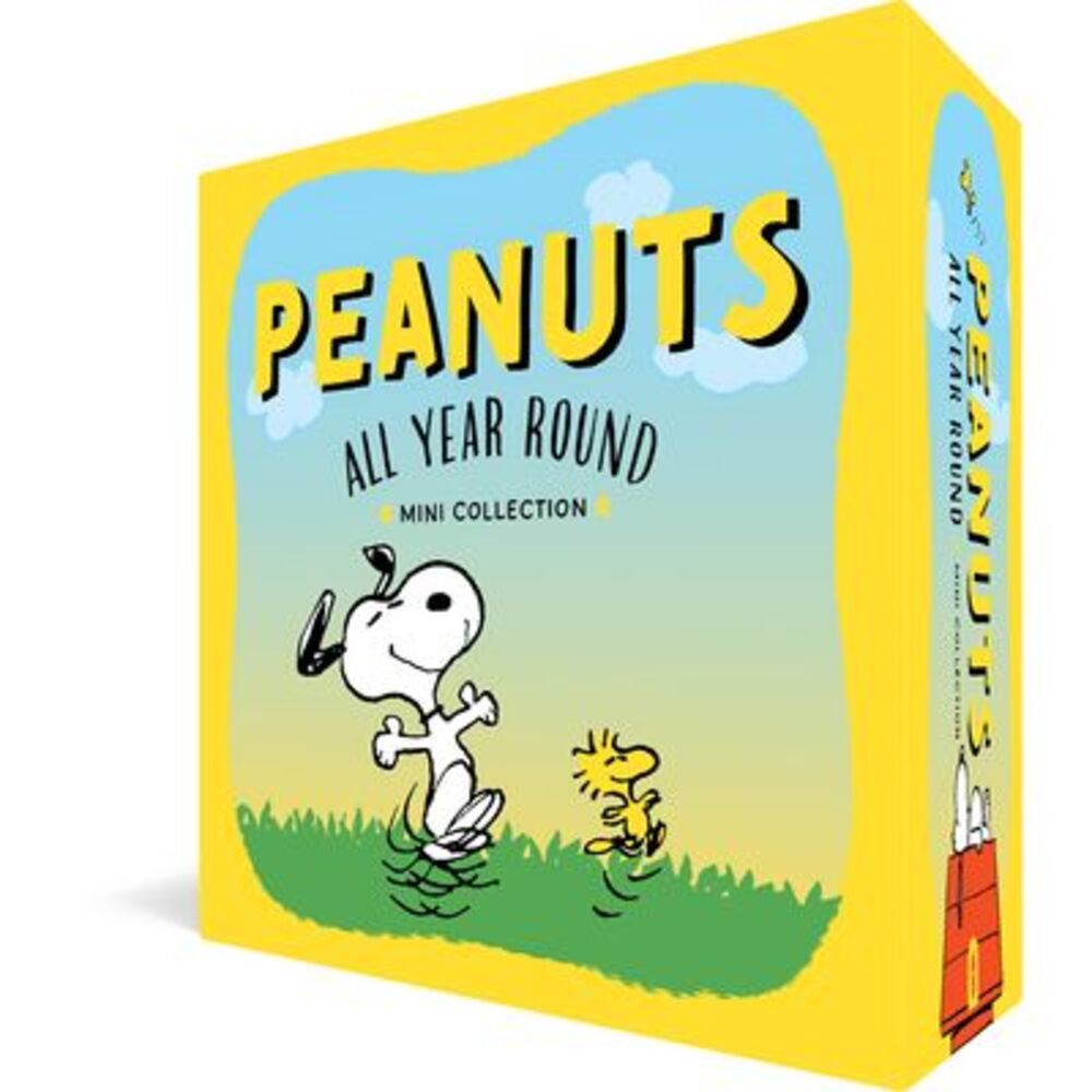 Peanuts All Year-Round Mini Collection -- Charles M. Schulz